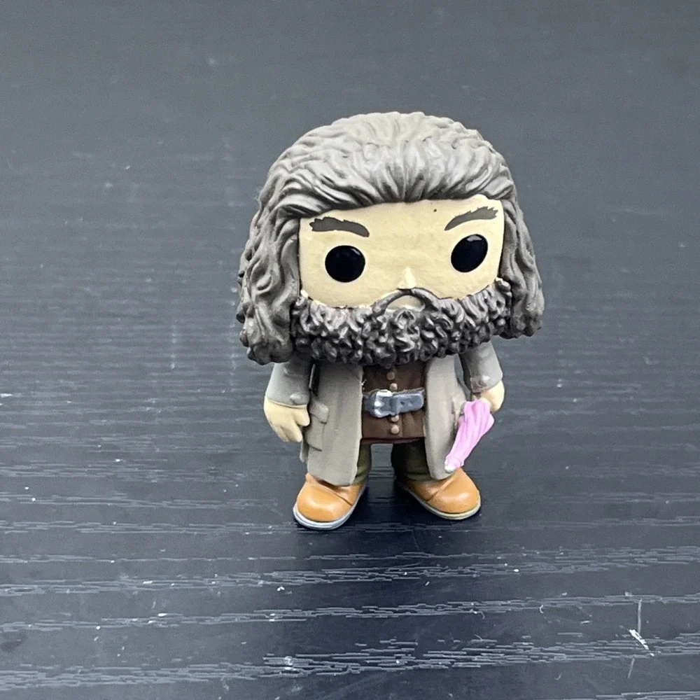 Funko Harry Potter Mystery‎ Minis Rubeus Hagrid Mini Vinyl Figure Loose